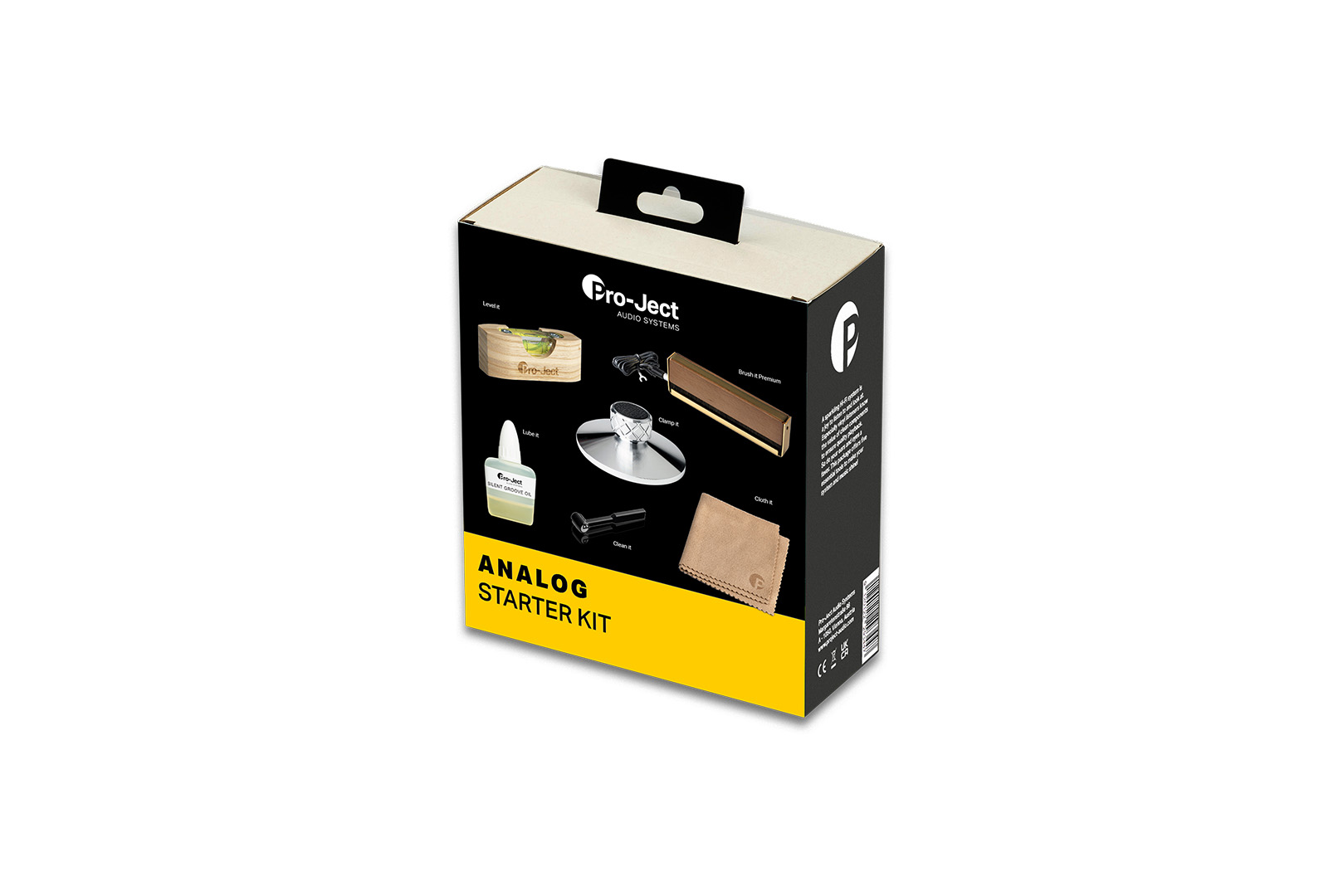 Analog Starter Kit