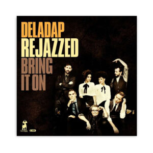 DelaDap - ReJazzed
