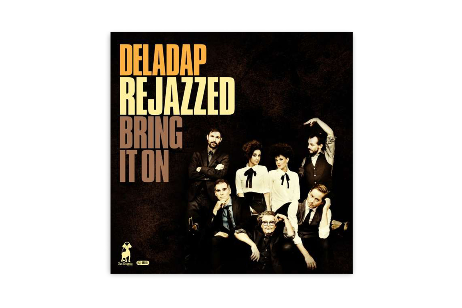 DelaDap - ReJazzed
