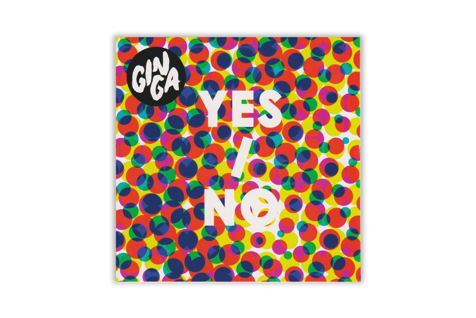 Gin Ga - Yes/No