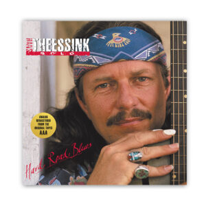 Hans Theessink - Hard Road Blues