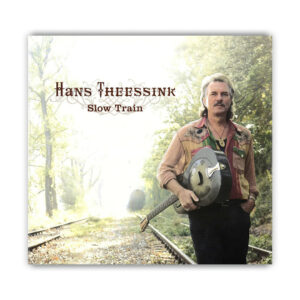 Hans Theessink - Slow Train