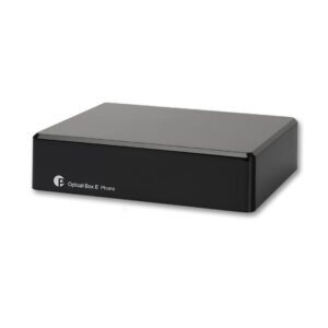 Optical Box E Phono