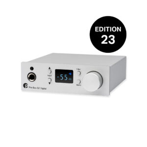 Pre Box S2 Digital - Edition 23