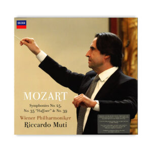 Riccardo Muti - Mozart