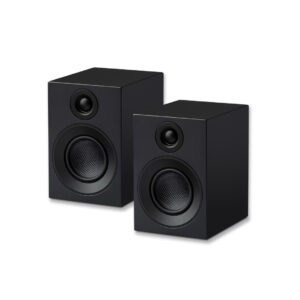 Speaker Box 3 E Carbon